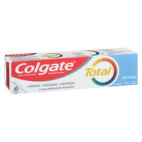 Colgate - Total Toothpaste Whitening Gel