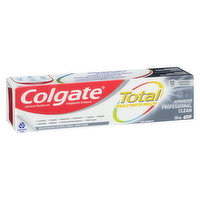 Colgate - Total Advanced Health - Professional Clean