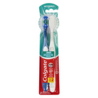 Colgate - 360 Clean Toothbrush - Soft, 2 Each