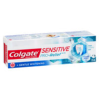 Colgate Colgate - Sensitive Pro Relief Toothpaste + Whitening, 75 Millilitre
