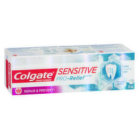Colgate - Sensitive Pro Relief Toothpaste Repair & Prevent, 75 Millilitre