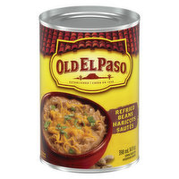 Old El Paso - Refried Beans, 398 Millilitre