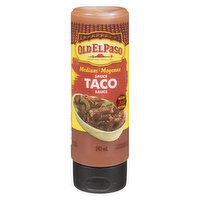 Old El Paso - Taco Sauce Medium, 243 Millilitre