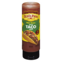 Old El Paso Old El Paso - Taco Sauce Mild, 243 Millilitre