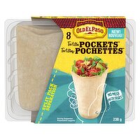 Old El Paso - Tortilla Pockets