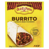 Old El Paso - Burrito Seasoning Mix, 24 Gram