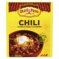 Old El Paso - Chili Seasoning