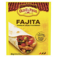 Old El Paso - Fajita Seasoning Mix, 24 Gram