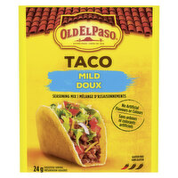 Old El Paso - Taco Seasoning Mix Mild, 24 Gram