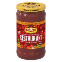 Old El Paso - Restaurante Picante Salsa Medium, 650 Millilitre