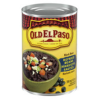 Old El Paso - Refried Black Beans