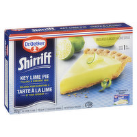 Dr. Oetker - Shirriff Filling & Dessert Mix, Key Lime Pie, 212 Gram