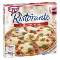 Dr. Oetker - Ristorante Mozzarella Pizza, 325 Gram