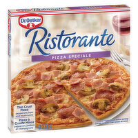 Dr. Oetker - Ristorante Thin Crust Pizza, Speciale