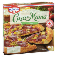 Dr. Oetker - Deluxe Pizza, 410 Gram