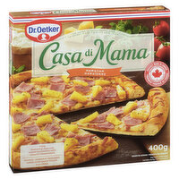 Dr. Oetker - Casa Di Mama Pizza- Hawaiian, 400 Gram