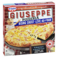 Dr. Oetker - Giuseppe Pizzeria Rising Crust Hawaiian Pizza, 730 Gram