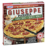 Dr. Oetker - zza, 501 Gram