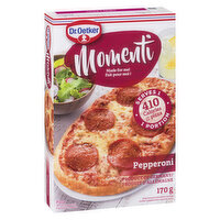 Dr. Oetker - Momenti Pepperoni