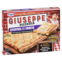 Dr. Oetker - Pizzeria Stuffed Crust, 4 Cheese