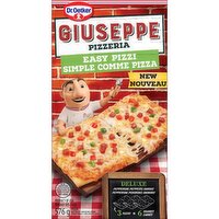 Dr Oetker - Easy Pizzi Deluxe, 576 Gram