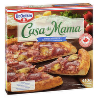 Dr. Oetker - Casa Di Mama Classic Canadian Pizza