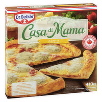 Dr Oetker - 4 Cheese Pizza, 410 Gram