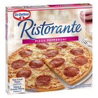 Dr. Oetker - Ristorante Pepperoni Pizza, 320 Gram