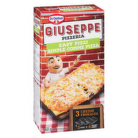 Dr. Oetker - Giuseppe Pizzeria, Easy Pizzi 3 Cheese, 560 Gram