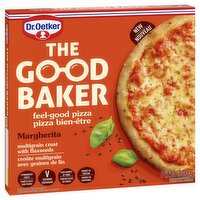 Dr. Oetker - The Good Baker Pizza Margherita, 300 Gram