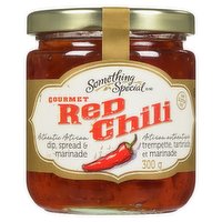 Something Special - Gourmet Red Chili Dip Spread & Marinate, 300 Gram