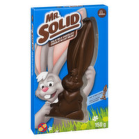 Allan - Mr. Solid Chocolate Bunny, 150 Gram