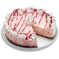 Save-On-Foods - Black Raspberry Ice Cream Cheesecake, 1.05 Kilogram