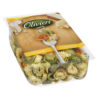 Olivieri - Pasta, 3 Formaggi Rainbow Tortellini,