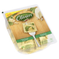 Olivieri - Ricotta and Spinach Ravioli, Fresh