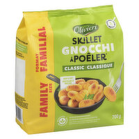 Olivieri - Gnocchi Classic Skillet Family Pack