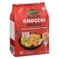 Olivieri - Skillet Gnocchi - Tomato Mozzarella, 280 Gram