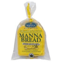 Natures Path - Manna Bread Banana Hemp, 350 Gram