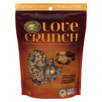 Nature's Path - Love Crunch Granola Dark Chocolate & Peanut Butter, 325 Gram