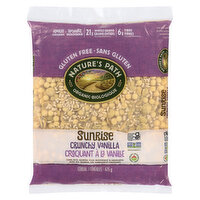 Nature's Path - Sunrise Cereal Crunchy Vanilla, 675 Gram