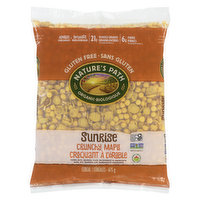 Nature's Path - Sunrise Cereal Crunchy Maple, 675 Gram