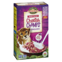 Nature's Path - Cheetah Chomps Cereal Berry Blast