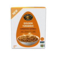 Nature's Path - Oatmeal - Golden Turmeric, 210 Gram