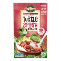 Envirokidz - Turtle Splash Cereal Strawberry & Chocolate, 284 Gram