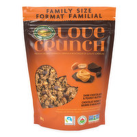 Nature's Path - Love Crunch Chocolate Peanut Butter Granola, 700 Gram