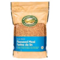 Nature's Path - Flaxseed Meal Flax Plus, 425 Gram