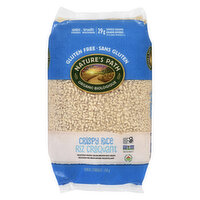 Nature's Path - Organic Crispy Rice Cereal, 750 Gram