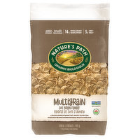 Nature's Path - Cereal - Organic Multigrain Oat Bran Flakes, 907 Gram