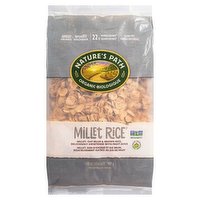 Nature's Path - Millet Rice Flakes Cereal