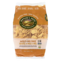 Nature's Path - Organic Honey'd Corn Flakes Cereal